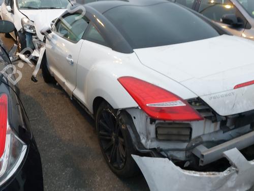 Used Parts PEUGEOT RCZ 2.0 HDi 4427999
