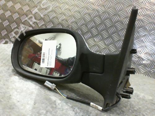 Used Left mirror NISSAN MICRA III (K12) 1.5 dCi (86 hp) 24745963