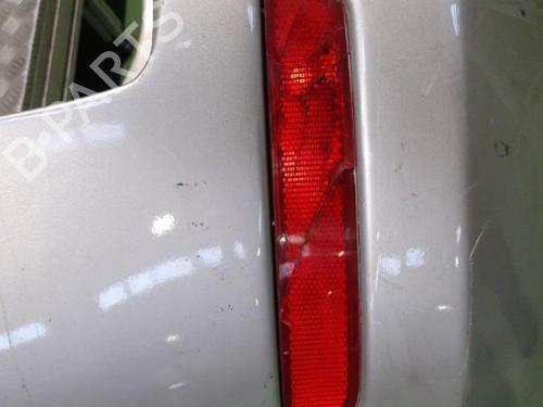 Used Rear bumper FORD MONDEO IV Turnier (BA7) 1.8 TDCi (125 hp) 24761956
