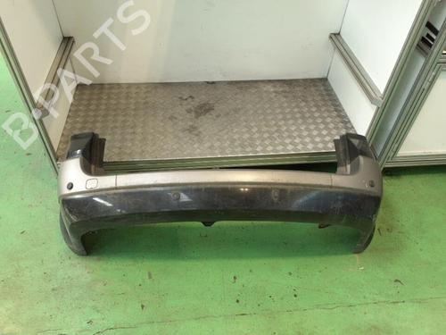 Rear bumper RENAULT MEGANE II Estate (KM0/1_) 1.9 dCi (KMRG, KM1G, KM0G, KM2C) | BP24766876C8 