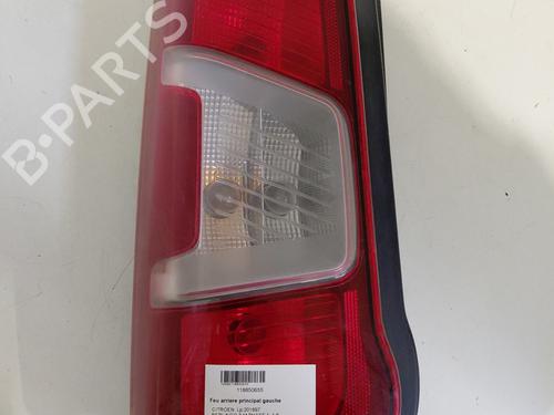 Rückleuchte Links für CITROËN BERLINGO Box Body/MPV (K9) 1.6 BlueHDi 75 (75 hp) 31308186