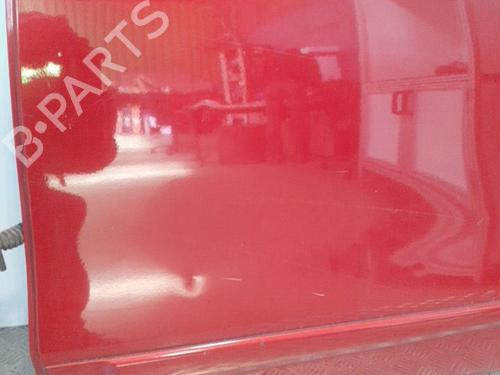 Used Left rear door NISSAN NOTE (E11, NE11) 1.5 dCi (86 hp) 24760279