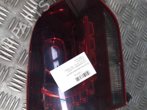 Used Left tailgate light VW GOLF VI (5K1) 1.6 TDI (105 hp) 24757288