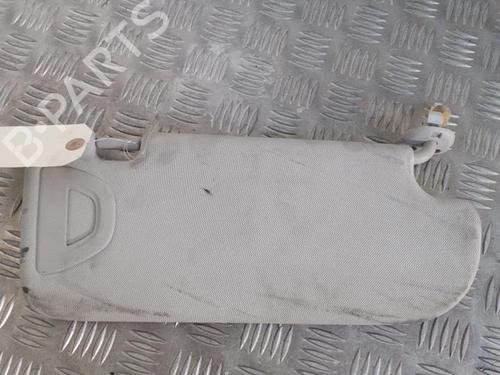 Used Left sun visor INFINITI Q50 50 D (170 hp) 24740511