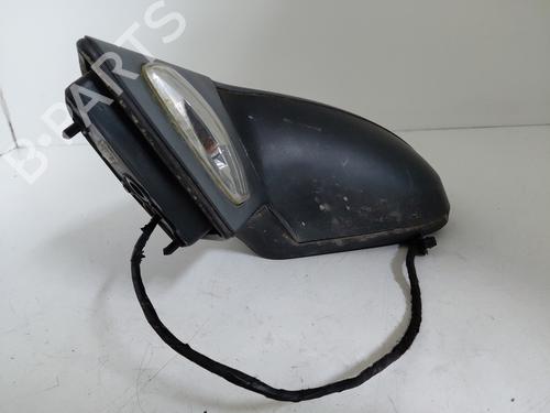 Left mirror PEUGEOT 207 (WA_, WC_) 1.4 HDi | BP29251415C26 