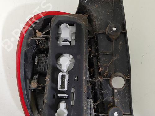 Right taillight NISSAN MICRA IV (K13K, K13KK) 1.2 | BP29197376C35 