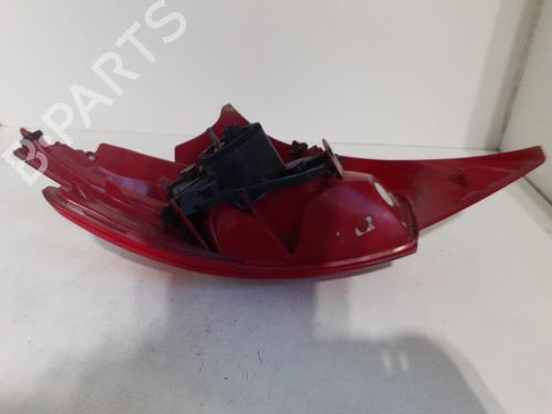 Right taillight PEUGEOT 208 I (CA_, CC_) 1.6 HDi | BP24750224C35 