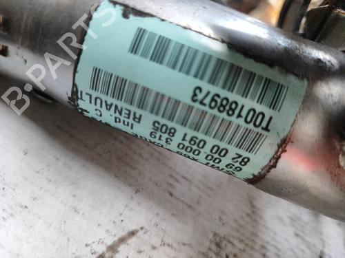 Used Steering column Steering column RENAULT CLIO II (BB_, CB_) 1.4 16V (B/CB0P, BB13) (98 hp) 24769918 24769918