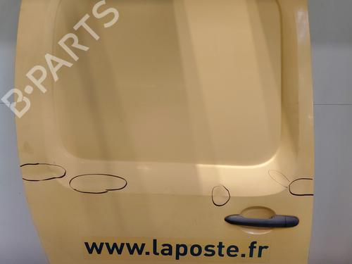 Used Right slide door RENAULT KANGOO Express (FW0/1_) 1.5 dCi 90 (FW0G, FW05, FW08, FW11) (90 hp) 29481930