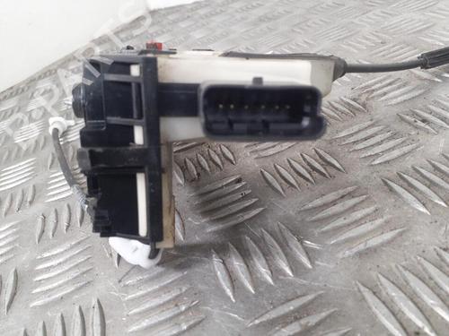 Rear left lock PEUGEOT 208 I (CA_, CC_) 1.2 VTI 82 | BP24740262C100