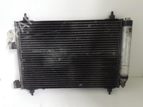Used AC radiator AC radiator PEUGEOT 307 Break (3E) 2.0 HDI 110 (107 hp) 24763498 24763498