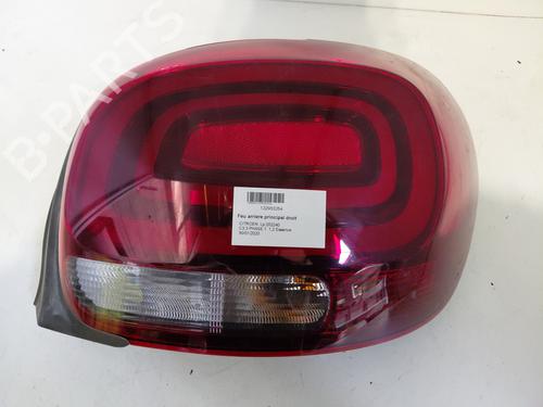 Right taillight CITROËN C3 III (SX) 1.2 PureTech 82 | BP33212727C35 - Image 4