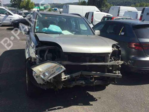 Right mirror NISSAN X-TRAIL I (T30) 2.2 dCi 4x4 | BP24752059C27 