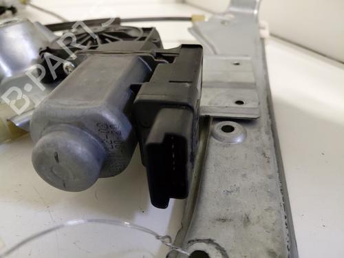 Front left window mechanism RENAULT CLIO III (BR0/1, CR0/1) 1.5 dCi (C/BR0G, C/BR1G) | BP30098246C22