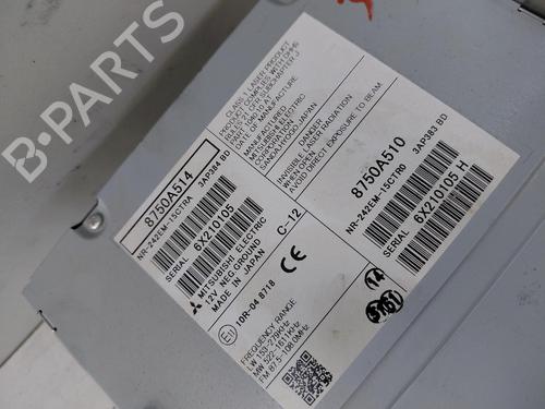 Bilradio Bilradio CITROËN C4 AIRCROSS 1.6 HDi 115 AWC (114 hp) 39698164 39698164