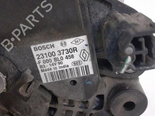 Used Alternator Alternator RENAULT CLIO IV (BH_) 1.2 16V (73 hp) 24740614 24740614