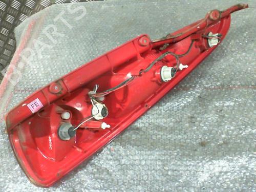 Left taillight CHEVROLET REZZO MPV (U100) 1.6 | BP24745974C34 