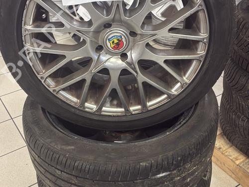 Used Rim FIAT 500 (312_) 1.2 (312AXA1A) (69 hp) 27689554