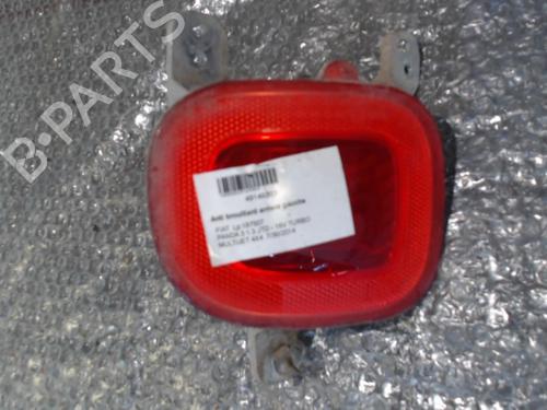 Used Rear fog light Rear fog light FIAT PANDA (312_, 319_) 1.3 D Multijet 4x4 (312PXL1A) (75 hp) 24754418 24754418
