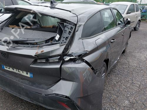 Left front driveshaft PEUGEOT 308 SW III (FC_, FJ_, FR_, F4_, FN_) PureTech 130 (FRHNSL, FRHNST) | BP31097165M38