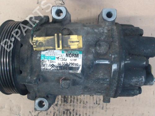 AC compressor PEUGEOT 807 (EB_) 2.0 HDI | BP24740766M34 