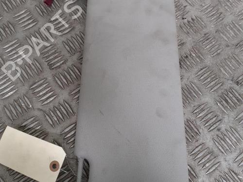 Used Left sun visor BMW X3 (F25) xDrive 30 d (258 hp) 24757243