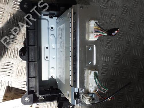 Radio RENAULT TWINGO III (BCM_, BCA_) 1.0 SCe 70 (BCMB) | BP24747278E6 