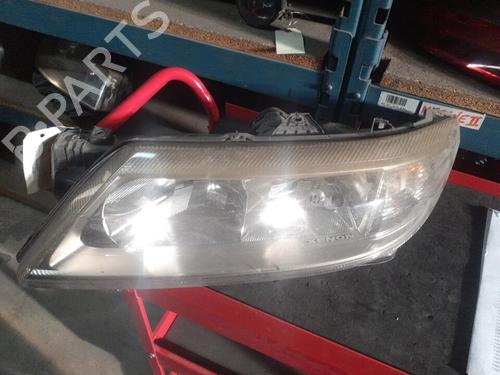 Used Left headlight RENAULT LAGUNA II (BG0/1_) 1.9 dCi (BG08, BG0G) (120 hp) 24758615