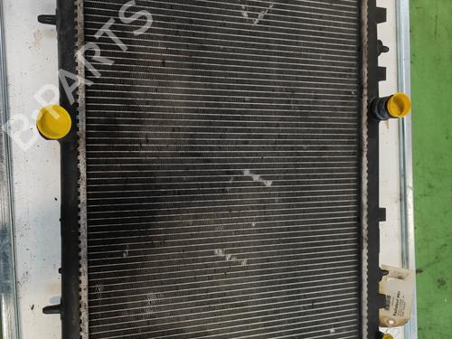Køler PEUGEOT 307 (3A/C) 1.6 HDi 110 (109 hp) 24744539