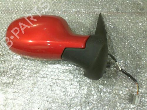 Right mirror NISSAN MICRA III (K12) 1.5 dCi | BP24742854C27 