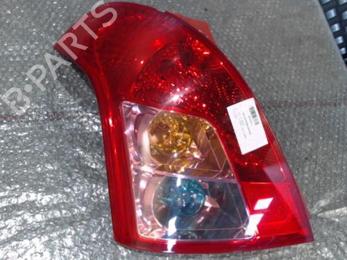 Used Left taillight SUZUKI SWIFT III (MZ, EZ) 1.3 DDiS (RS413D) (69 hp) 24765267