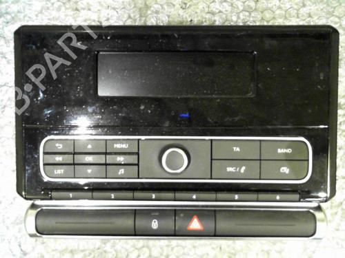 Radio CITROËN C3 III (SX) 1.2 THP 110 (SXHNPS, SXHNZT, SXHNZ6) | BP24745330E6 - Image 7