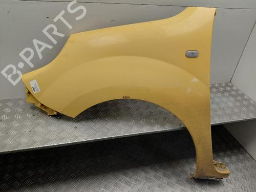 Used Left front fenders Left front fenders 36984812 36984812