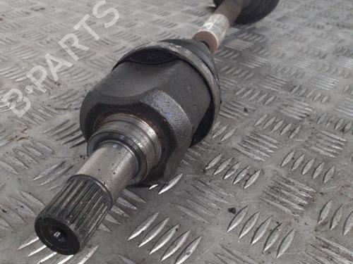 Left front driveshaft CITROËN C3 Picasso (SH_) 1.2 THP 110 (SHHNZ6) | BP24749749M38 - Image 2