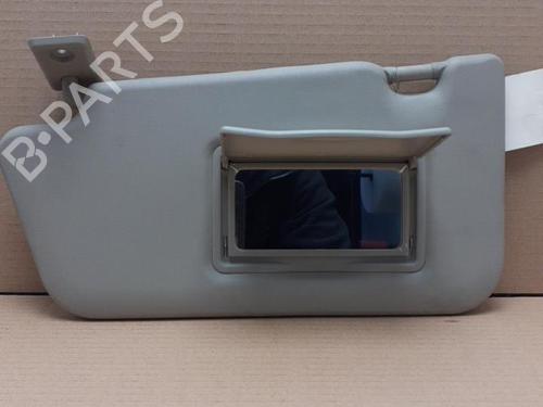Left sun visor NISSAN MICRA III (K12) 1.2 16V | BP24759414I1 