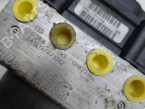 ABS pump OPEL COMBO Box Body/MPV 1.7 CDTI 16V | BP24748058M43  - Image 6