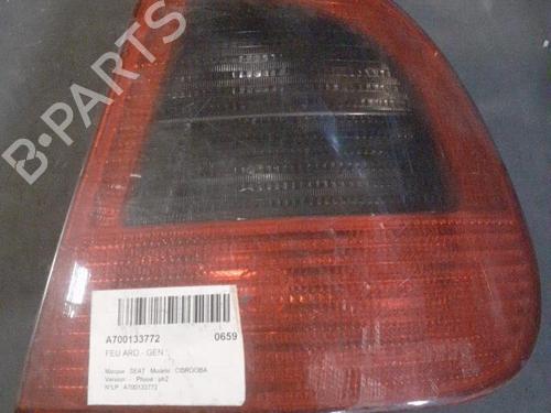 Right taillight SEAT CORDOBA (6K1, 6K2) 1.9 SDI | BP24769328C35 