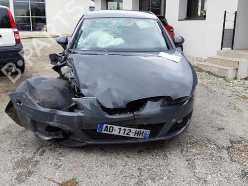 Right mirror SEAT LEON (1P1) 1.9 TDI | BP24765356C27 
