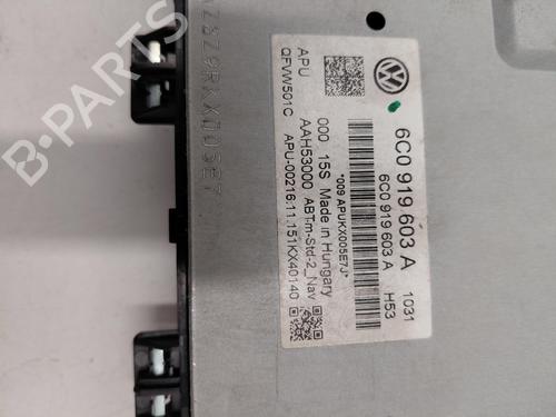 Multifunctionele display Multifunctionele display VW POLO V (6R1, 6C1) 1.2 TSI 16V (90 hp) 39665186 39665186