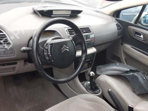 Front right lock CITROËN C4 I (LC_) 1.6 HDi | BP24742550C97 