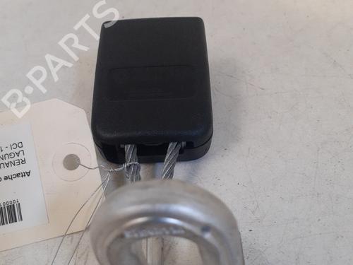 Seat buckle RENAULT LAGUNA Coupe (DT0/1) 2.0 dCi (DT0M, DT0N, DT0S, DT19, DT1F) | BP24829913I32 