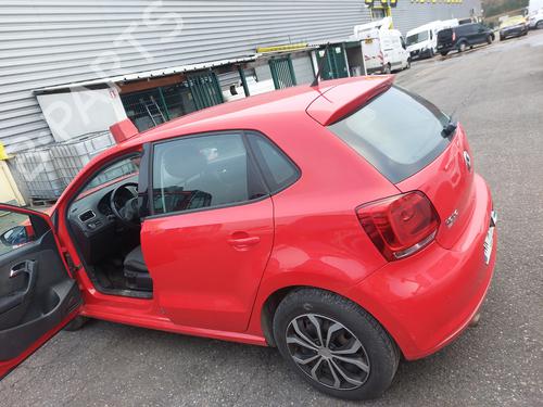 Rear bumper VW POLO V (6R1, 6C1) 1.6 TDI | BP24764382C8 