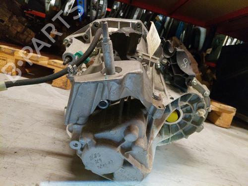 Used Gearbox Gearbox RENAULT LAGUNA III (BT0/1) 1.5 dCi (BT00, BT0A, BT0T, BT1J) (110 hp) 24770968 24770968