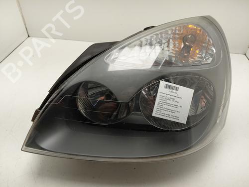 Used Left headlight Left headlight RENAULT CLIO II (BB_, CB_) 1.5 dCi (B/CB07) (65 hp) 29627862 29627862
