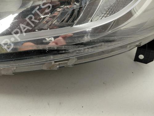 Left headlight RENAULT TRAFIC III Van (FG_) 1.6 dCi 115 (FGMD) | BP40055777C28 - Image 3