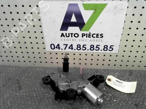 Used Rear wiper motor RENAULT MEGANE II (BM0/1_, CM0/1_) 1.9 dCi (BM0G, CM0G) (120 hp) 24763562