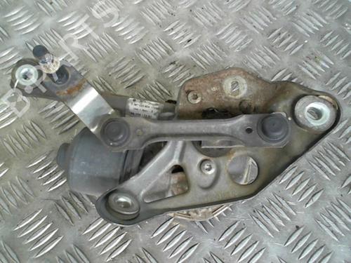 Front wiper motor PEUGEOT 407 (6D_) 2.0 HDi 135 (6DRHRH, 6DRHRE, 6DRHRG, 6DRHRJ) | BP24749757M29 