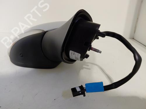 Right mirror RENAULT CLIO IV (BH_) 1.5 dCi 90 | BP29113757C27 