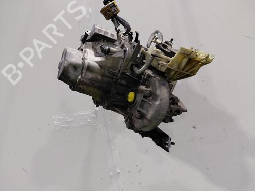 Used Gearbox Gearbox PEUGEOT 2008 I (CU_) 1.2 THP 110 / PureTech 110 (110 hp) 38253734 38253734