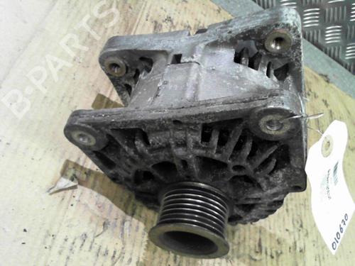 Used Alternator RENAULT SCÉNIC II (JM0/1_) 1.9 dCi (JM14) (131 hp) 24765492